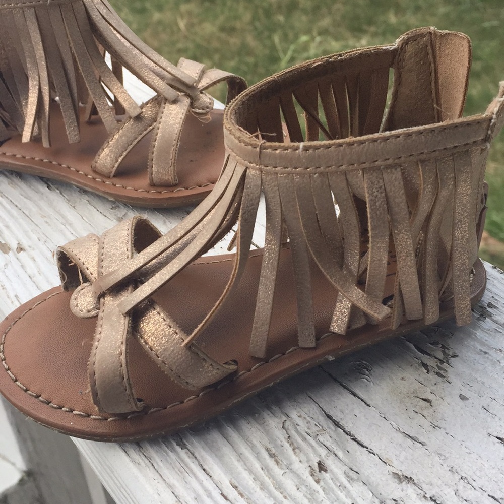 Toddler girls sandals